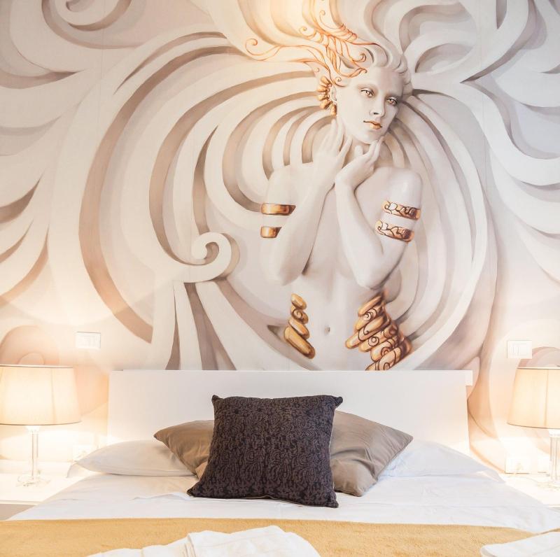 San Polo Design Apartments - Oda