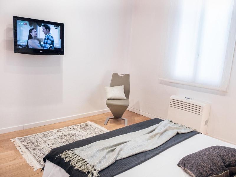 San Polo Design Apartments - Oda