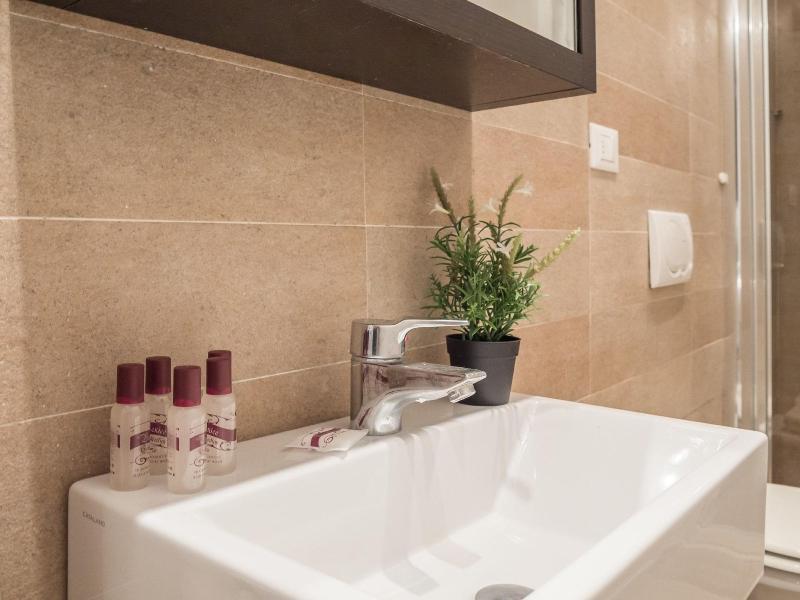 San Polo Design Apartments - Oda