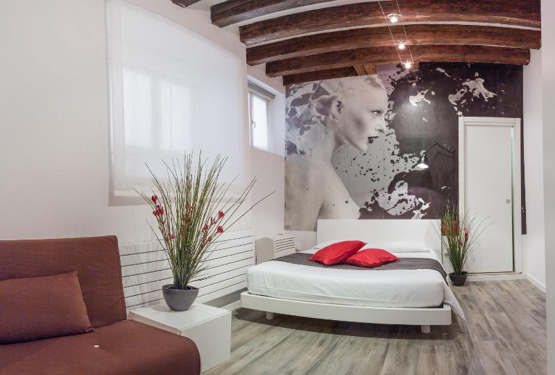 San Polo Design Apartments - Oda