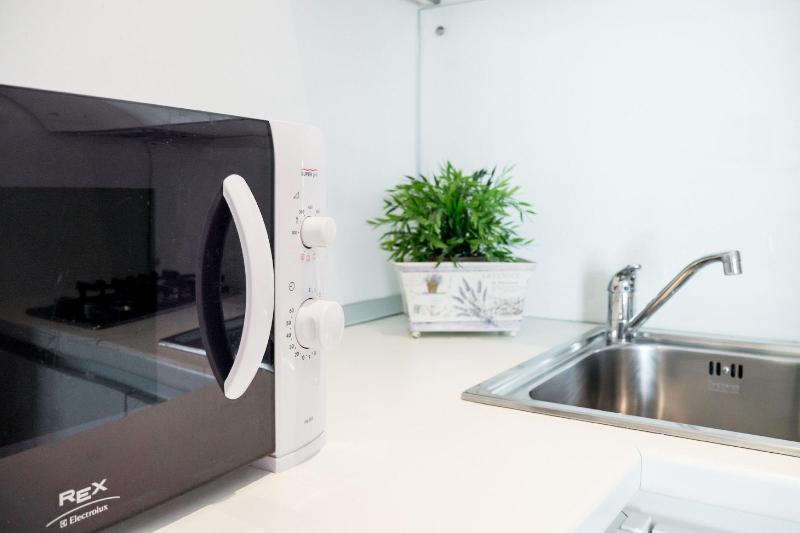 San Polo Design Apartments - Oda
