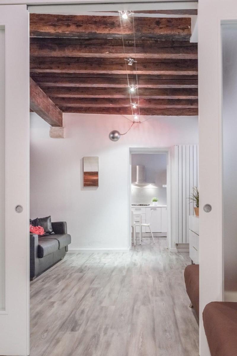 San Polo Design Apartments - Oda