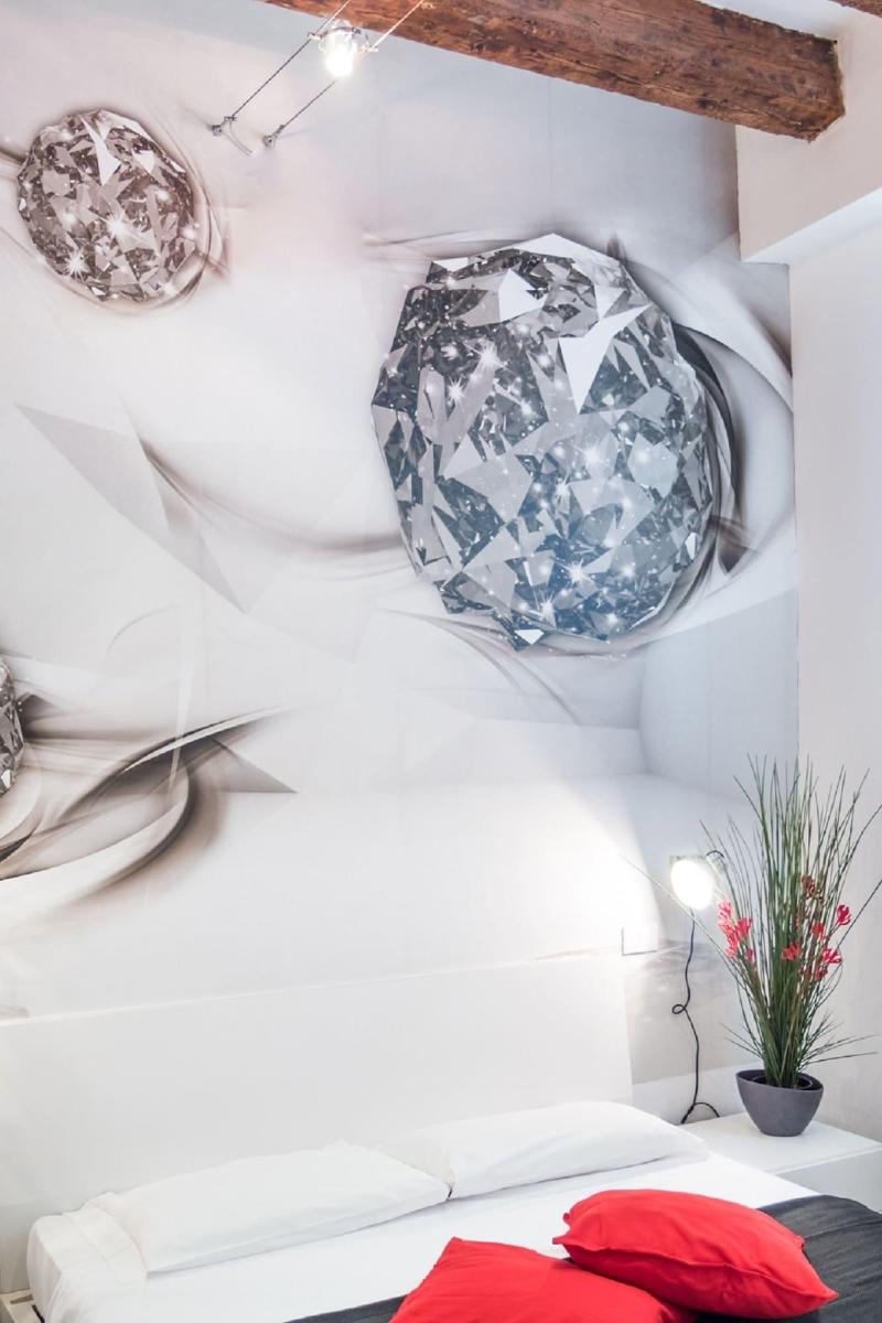 San Polo Design Apartments - Oda