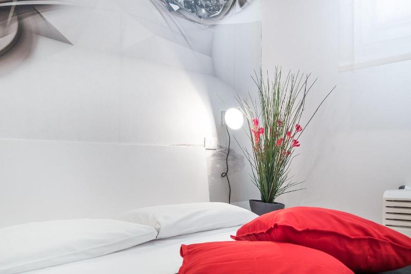 San Polo Design Apartments - Oda
