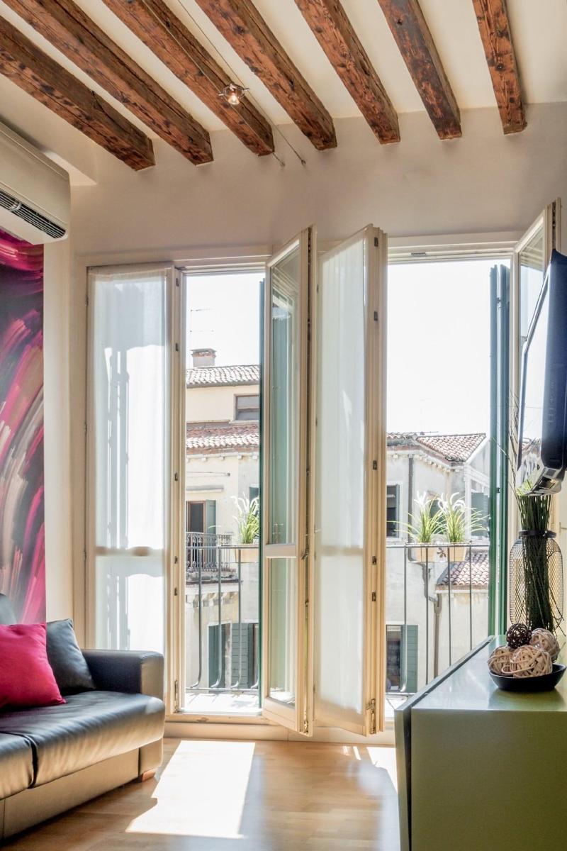San Polo Design Apartments - Oda