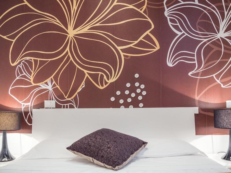 San Polo Design Apartments - Oda