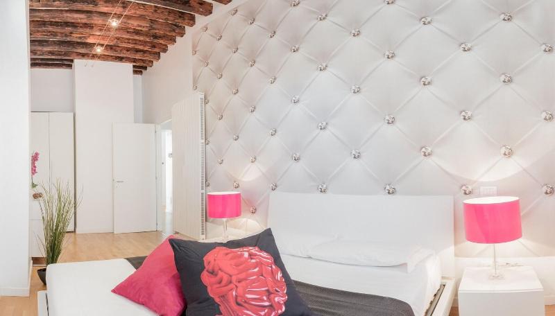 San Polo Design Apartments - Oda