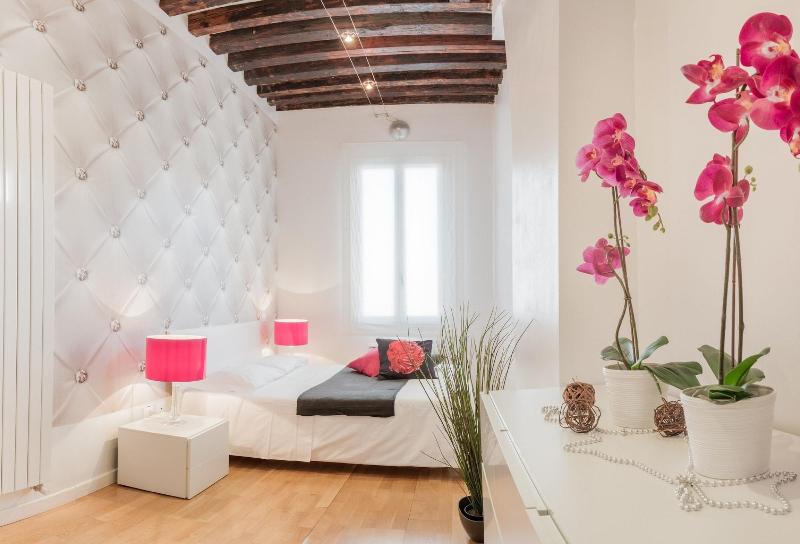San Polo Design Apartments - Oda