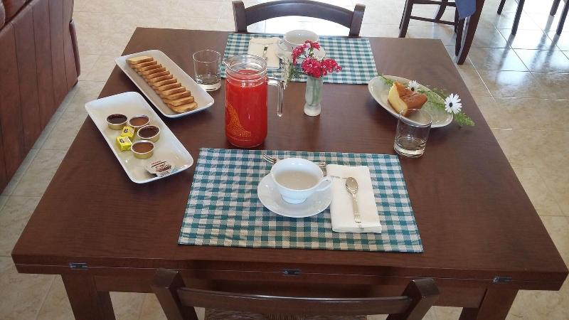 Agriturismo Sogno Latino - Restoran