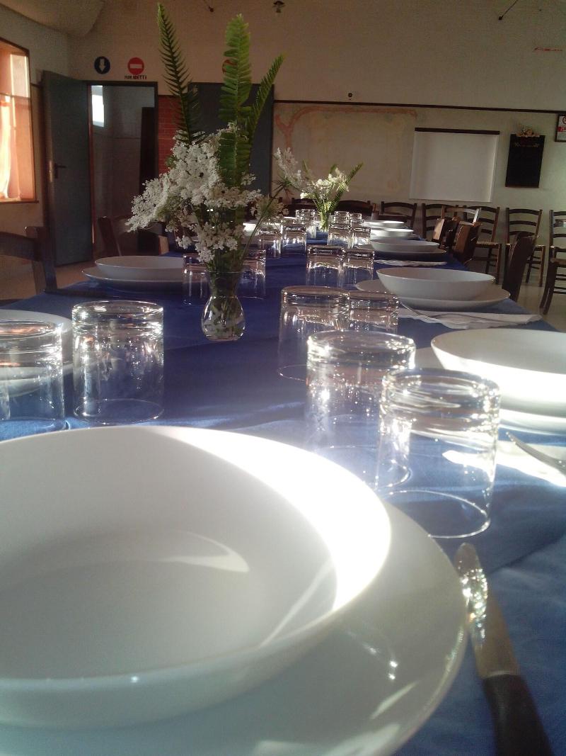 Agriturismo Sogno Latino - Restoran
