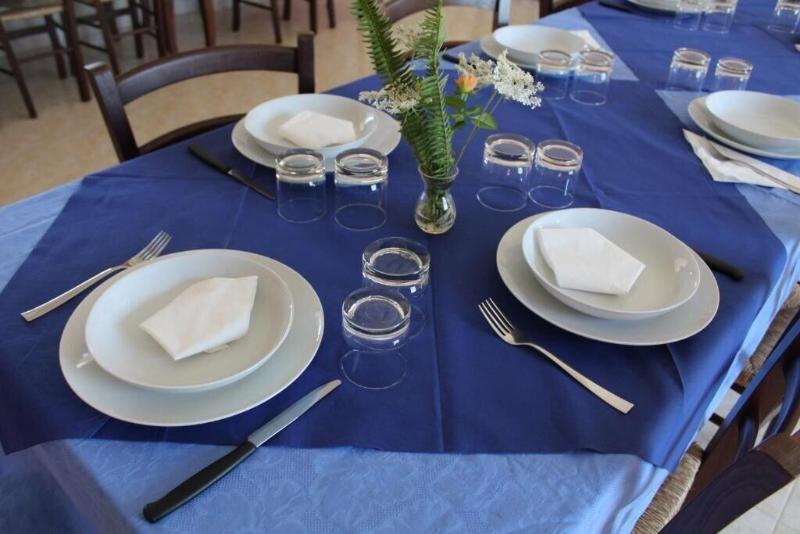 Agriturismo Sogno Latino - Restoran