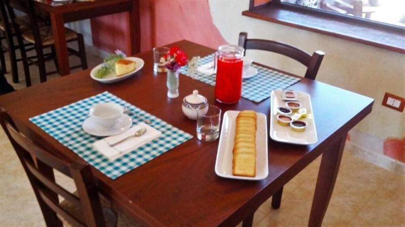 Agriturismo Sogno Latino - Restoran
