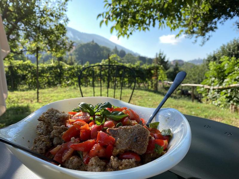 Tenuta Novecento Bio Agriturismo - Restoran