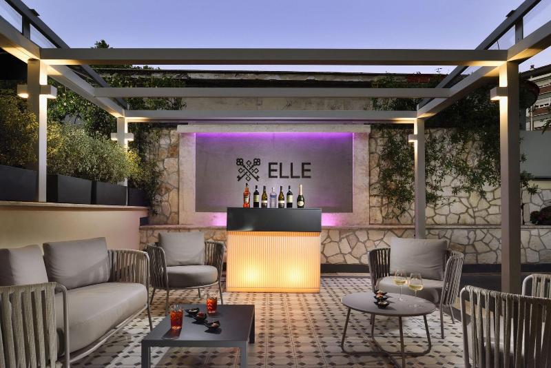 Le Boutique Hotel - Lobi
