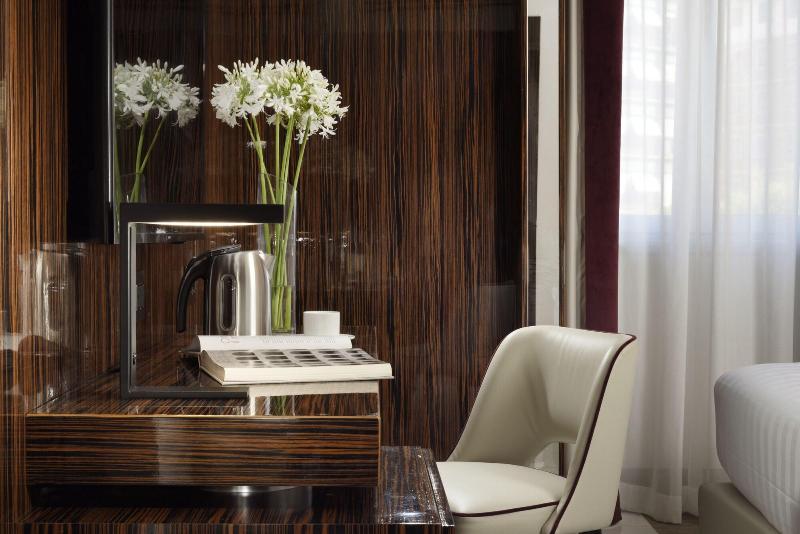 Le Boutique Hotel - Lobi