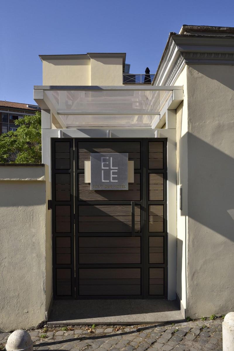 Le Boutique Hotel - Genel