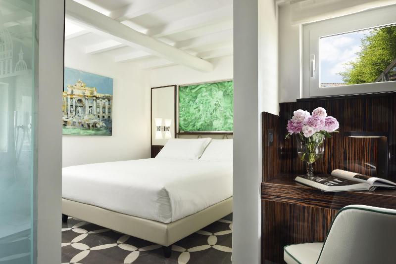 Le Boutique Hotel - Oda
