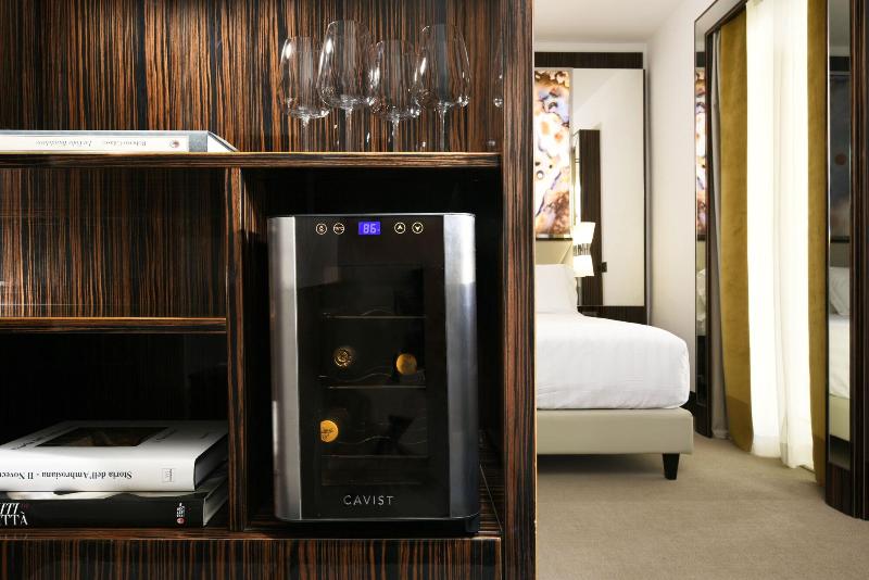 Le Boutique Hotel - Oda