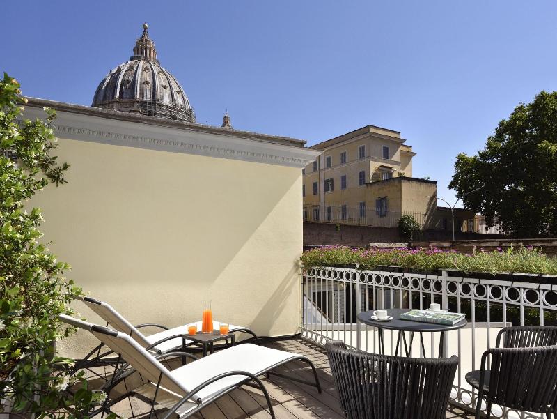 Le Boutique Hotel - Oda