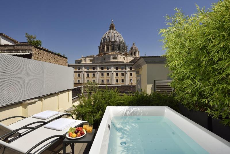 Le Boutique Hotel - Oda