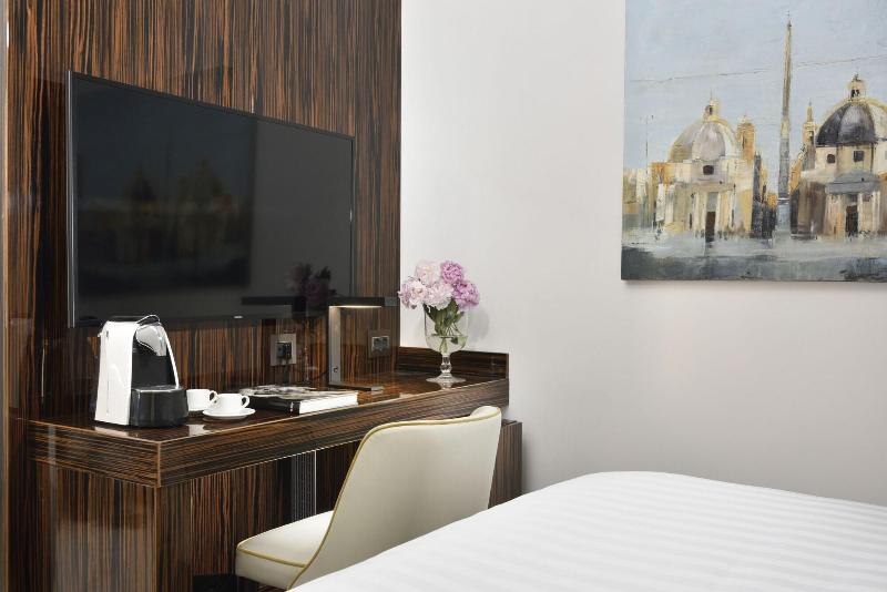 Le Boutique Hotel - Oda
