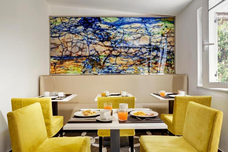 Le Boutique Hotel - Restoran