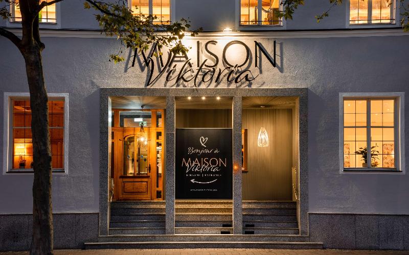 Maison Viktoria Augsburg - Genel