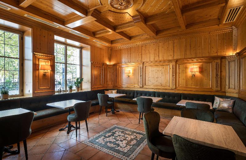Maison Viktoria Augsburg - Restoran