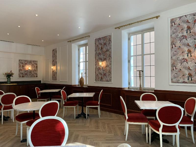 Maison Viktoria Augsburg - Restoran