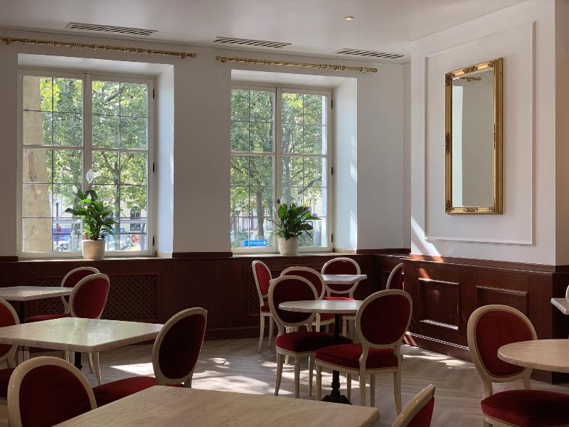 Maison Viktoria Augsburg - Restoran