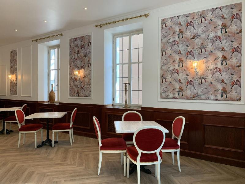 Maison Viktoria Augsburg - Restoran