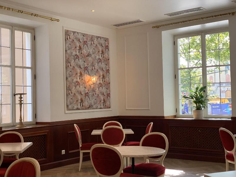 Maison Viktoria Augsburg - Restoran