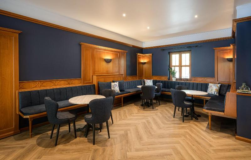 Maison Viktoria Augsburg - Restoran