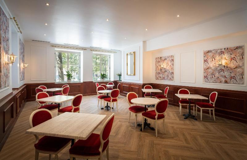 Maison Viktoria Augsburg - Restoran