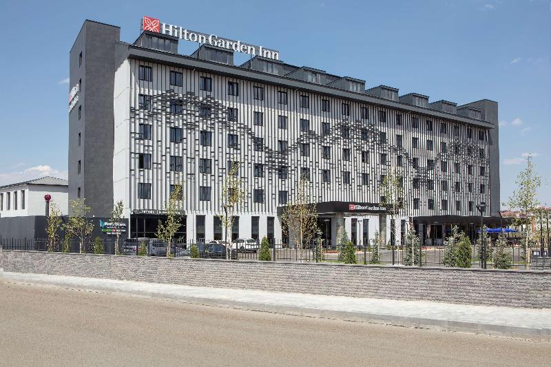 Hilton Garden Inn Erzurum - Genel