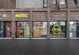 B&B HOTEL Bordeaux Bassins A Flot