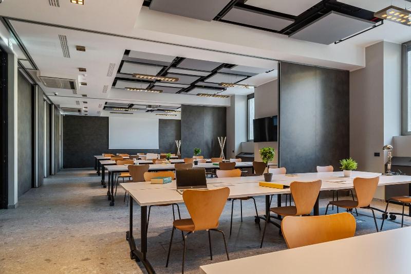 Camplus Firenze - Toplantı