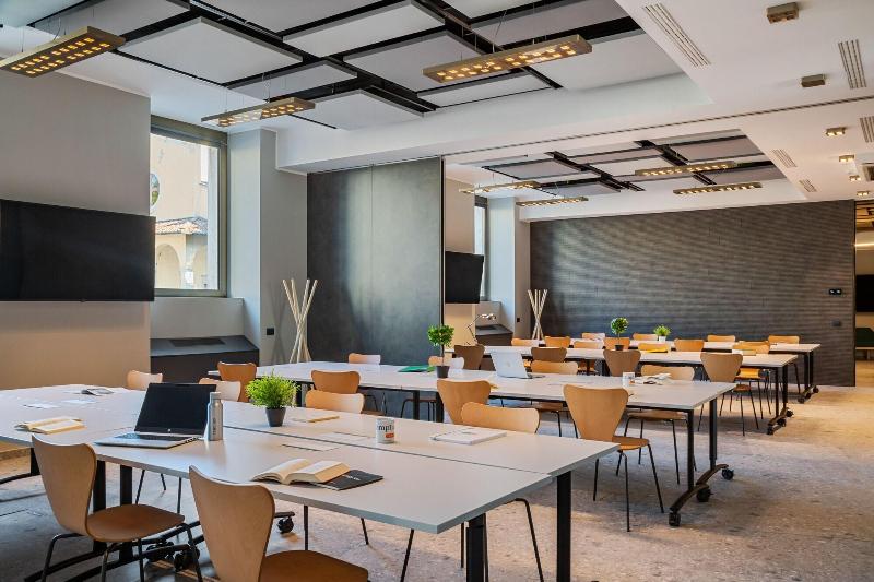 Camplus Firenze - Toplantı