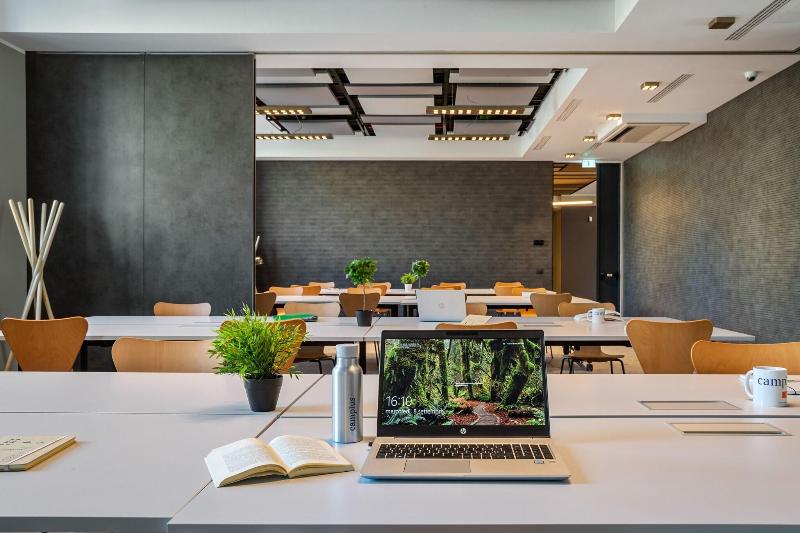 Camplus Firenze - Toplantı