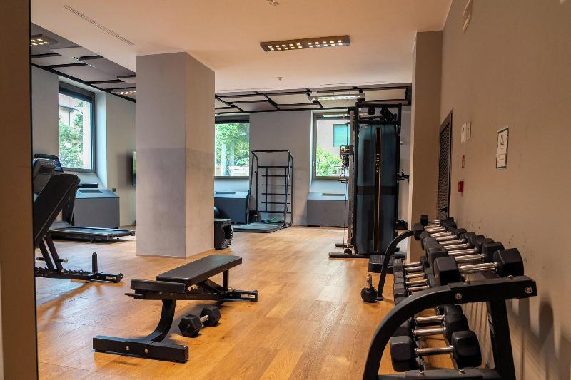 Camplus Firenze - Aktivite