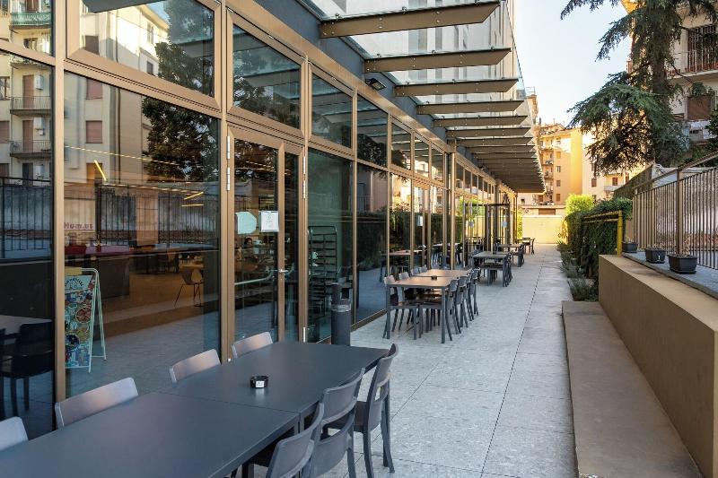 Camplus Firenze - Genel