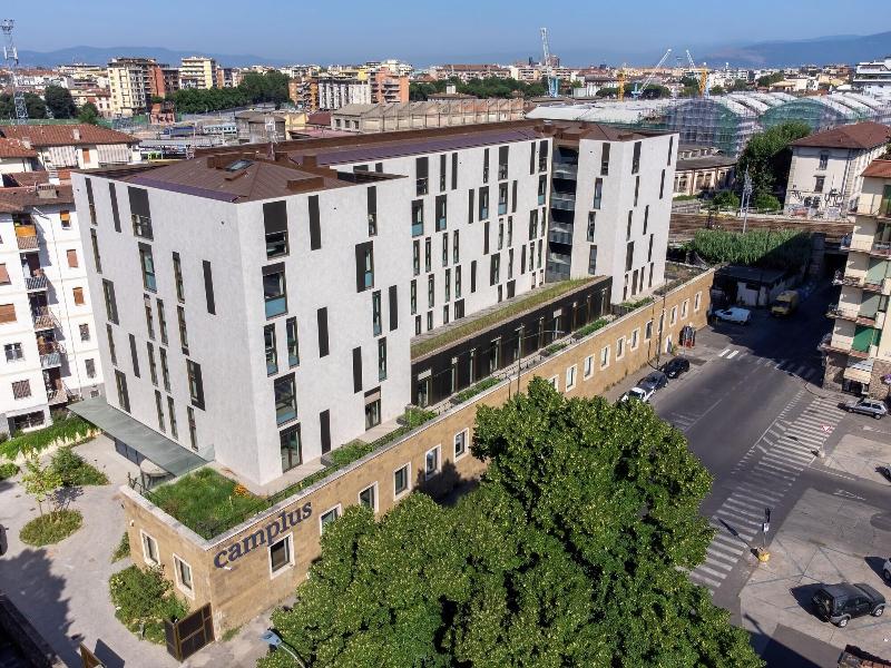 Camplus Firenze - Genel