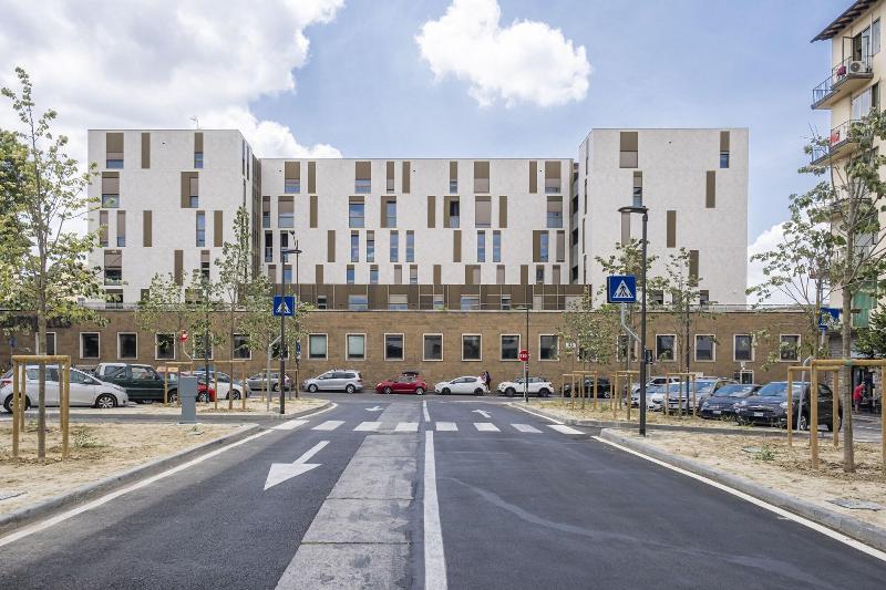 Camplus Firenze - Genel