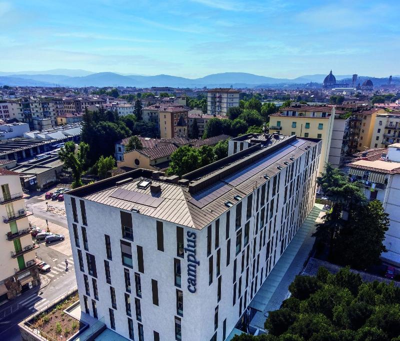 Camplus Firenze - Genel