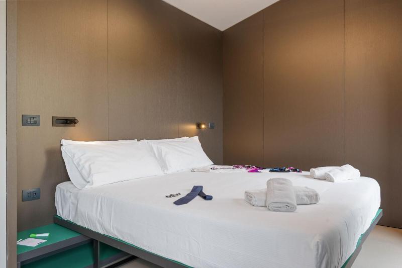 Camplus Firenze - Oda