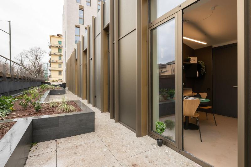 Camplus Firenze - Oda