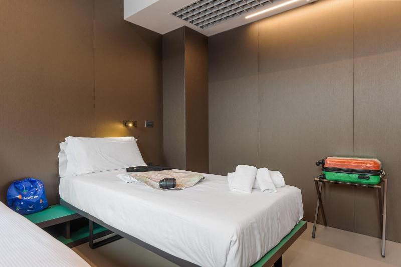 Camplus Firenze - Oda