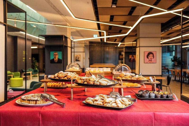 Camplus Firenze - Restoran
