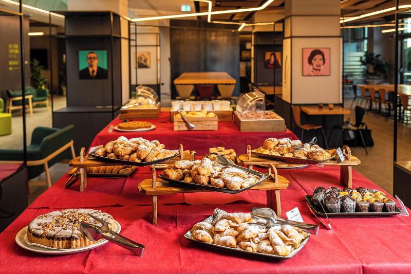 Camplus Firenze - Restoran