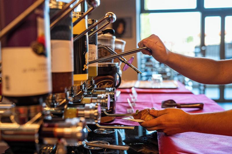 Camplus Firenze - Restoran